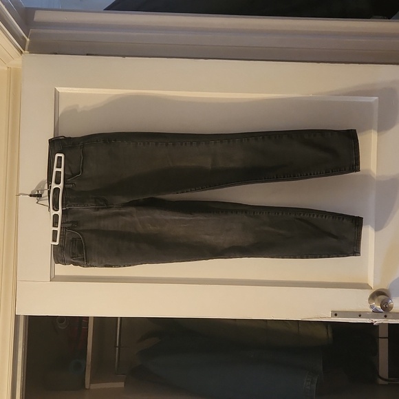 Size 30/10R Universal Thread Faded Black Jeans - Picture 1 of 2